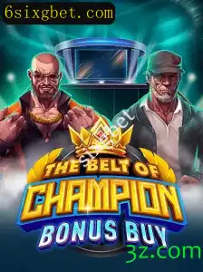 TheBeltOfChampionBonusBuy: Um Mergulho no Universo dos Jogos com SixGBet